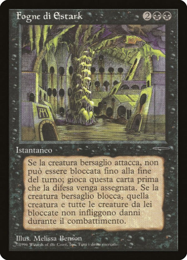 (Promo-Book)Sewers of Estark【イタリア語】